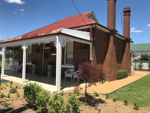 Woodstock Cottage - Sunshine Coast Tourism 2