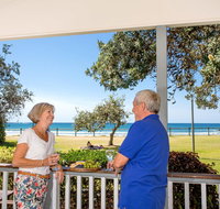 Woolgoolga Beach Holiday Park - Holiday Sunshine Coast