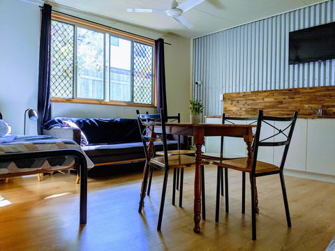 Woolshed Eco Lodge - Sunshine Coast Tourism 1