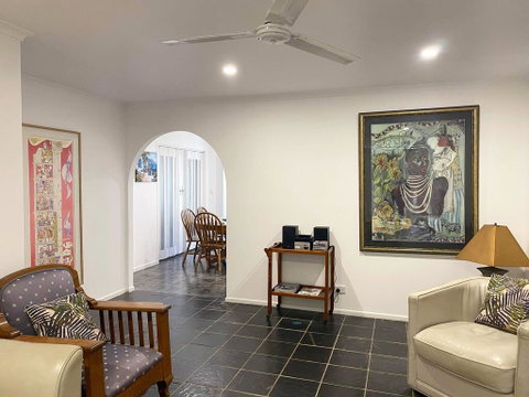 Woorim Secluded Palms Cottage - Sunshine Coast Tourism 3