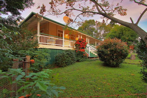 Worendo Cottages - Sunshine Coast Tourism 0