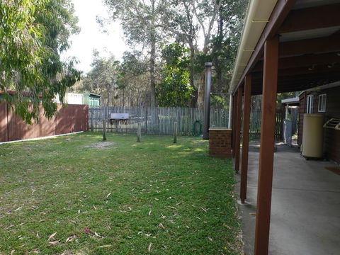 Wyndham Lodge - Holiday Sunshine Coast 1