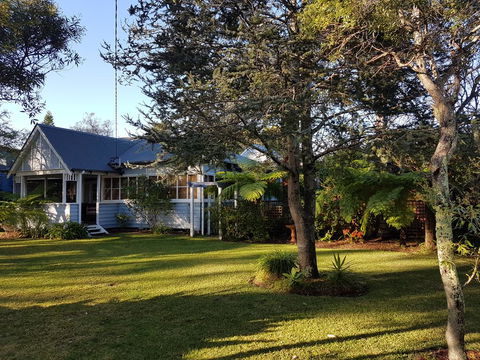 Wyreepi River Cottage - Sunshine Coast Tourism 2