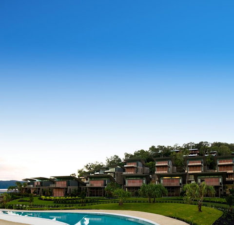 Yacht Club Villas - Sunshine Coast Tourism 2