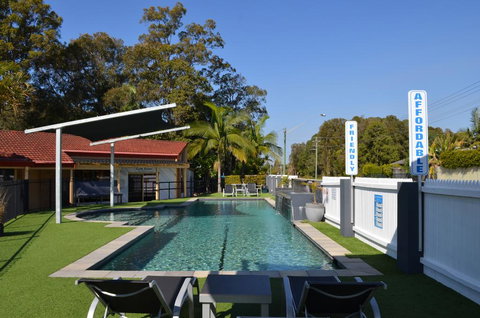 Yamba Motor Inn - Holiday Sunshine Coast 0