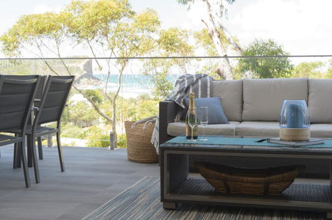 YARINGA - Retreat Style Accomodation With Swimming Pool - Sunshine Coast Tourism 3