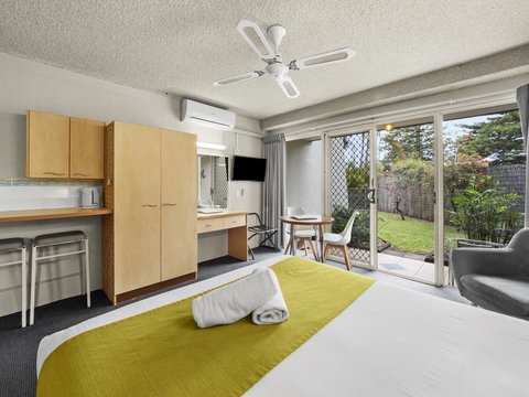 Yamba Sun Motel - Holiday Sunshine Coast 1