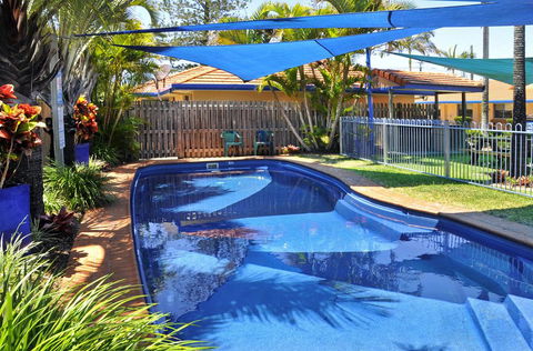 Yamba Twin Pines Motel - Sunshine Coast Tourism 3