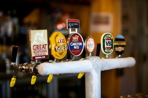 Yandina Hotel - Holiday Sunshine Coast 2