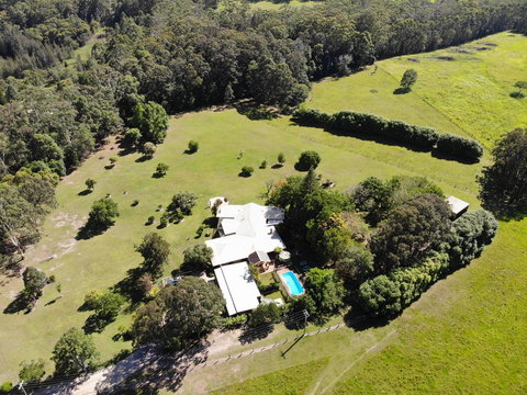 Yarrahapinni Homestead - Sunshine Coast Tourism 1