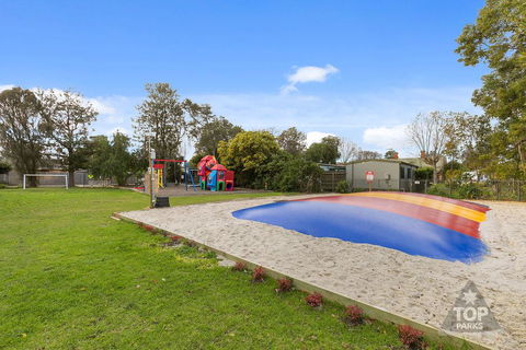 Yarram Holiday Park - Sunshine Coast Tourism 1