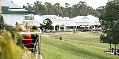 Yarrawonga Mulwala Golf Club - Sunshine Coast Tourism 1