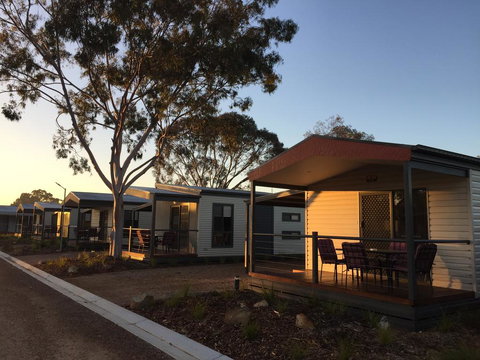 Yarrawonga Riverlands Tourist Park - Holiday Sunshine Coast 0
