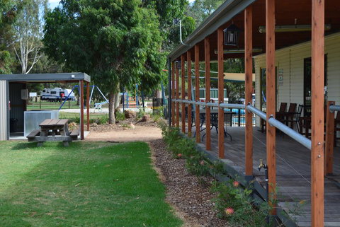 Yarrawonga Riverlands Tourist Park - Holiday Sunshine Coast 2
