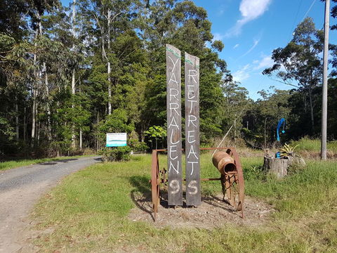 Yarralen Retreat - Holiday Sunshine Coast 0