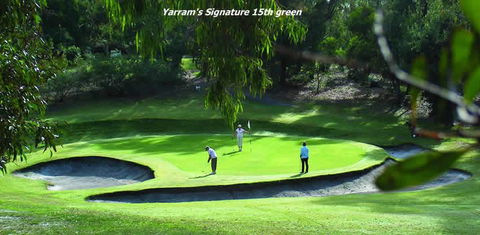 Yarram Holiday Park - Sunshine Coast Tourism 2