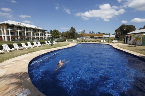 Yarrawonga Mulwala Golf Club - Sunshine Coast Tourism 0