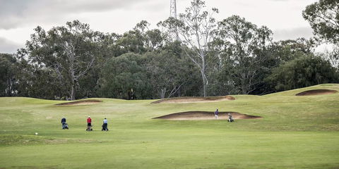 Yarrawonga Mulwala Golf Club - Sunshine Coast Tourism 2
