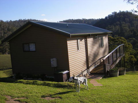Yasuragi Cabins - Sunshine Coast Tourism 1