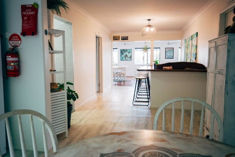 Yeppoon Beachhouse - Sunshine Coast Tourism 1