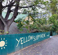 Yellow Submarine Backpackers