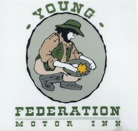 Young Federation Motor Inn - Sunshine Coast Tourism
