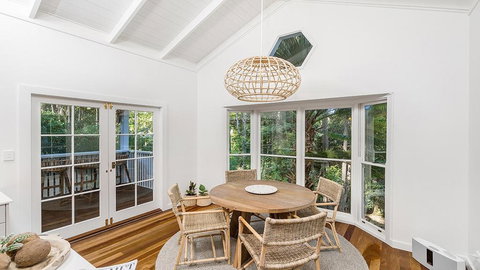 Your Luxury Escape - Bel Ombre - Palm Tree Retreat - Holiday Sunshine Coast 2