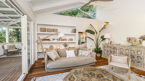 Your Luxury Escape - Bel Ombre - Palm Tree Retreat - Holiday Sunshine Coast 1