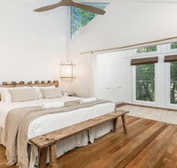 Your Luxury Escape - Bel Ombre - Palm Tree Retreat - Sunshine Coast Tourism