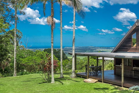 Your Luxury Escape - Cedar View - Sunshine Coast Tourism 0