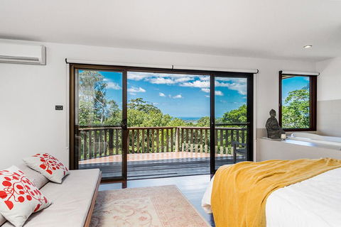 Your Luxury Escape - Cedar View - Sunshine Coast Tourism 2