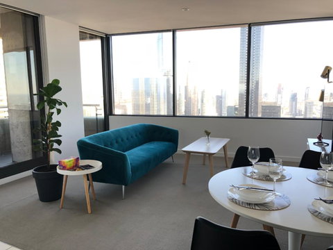 Your Melbourne Home In Free Tram Zone With Great City Lifestyle - Holiday Sunshine Coast 1