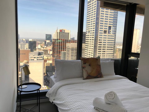 Your Melbourne Home In Free Tram Zone With Great City Lifestyle - Holiday Sunshine Coast 3