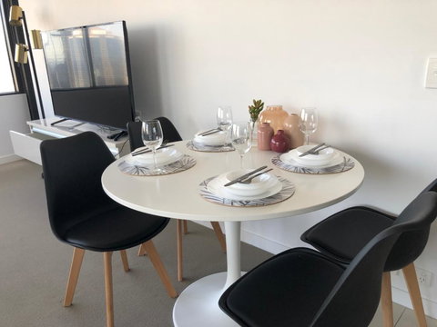 Your Melbourne Home In Free Tram Zone With Great City Lifestyle - Holiday Sunshine Coast 2