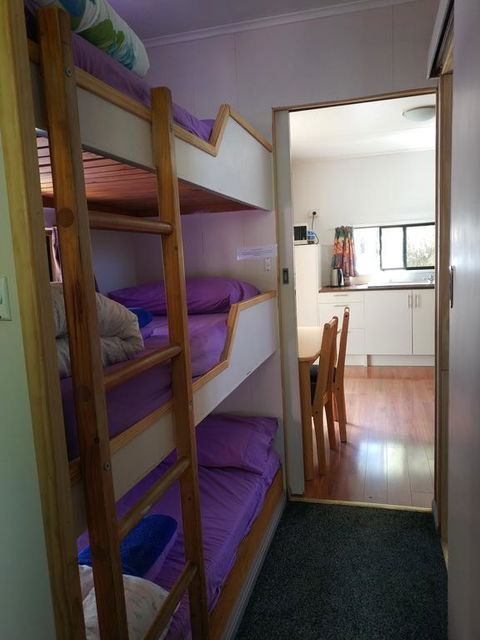 Zeehan Bush Camp - Holiday Sunshine Coast 2