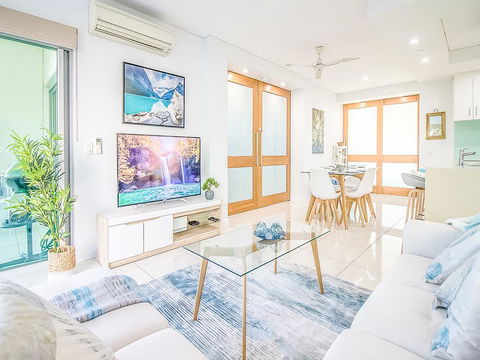 ZEN TOWERS - COZY HOLIDAY HOME For Families In CBD - Holiday Sunshine Coast 2