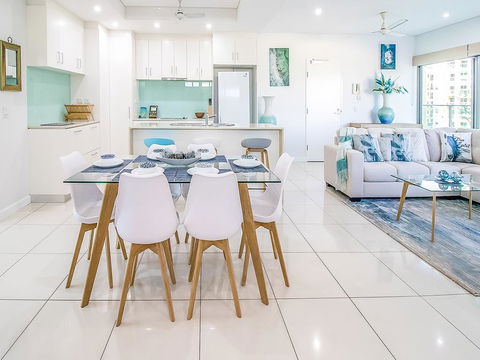 ZEN TOWERS - COZY HOLIDAY HOME For Families In CBD - Sunshine Coast Tourism 0