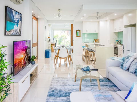ZEN TOWERS - COZY HOLIDAY HOME For Families In CBD - Sunshine Coast Tourism 3
