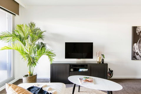 Lux 2BR On Hindmarsh SQ - Sunshine Coast Tourism 2