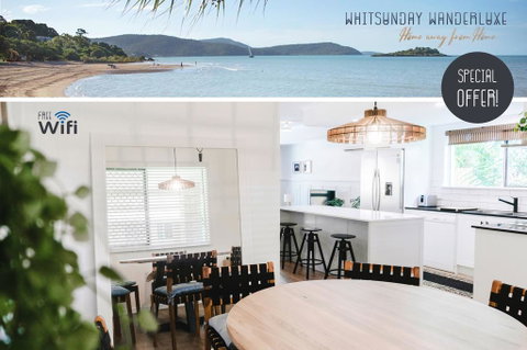 Whitsunday Wanderluxe - Sunshine Coast Tourism 0