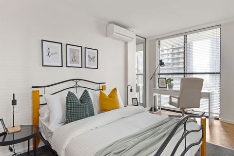 A 2BR Loft Near Melbourne Central FREE Parking - Sunshine Coast Tourism 0