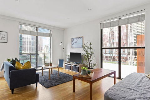 A 2BR Loft Near Melbourne Central FREE Parking - Sunshine Coast Tourism 1