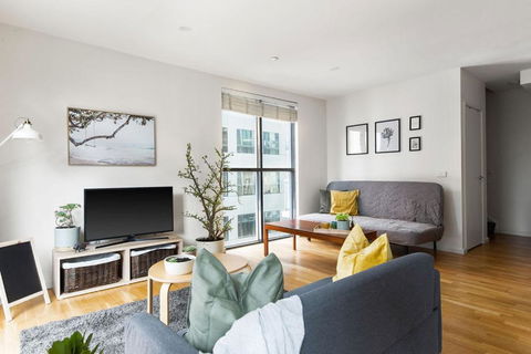 A 2BR Loft Near Melbourne Central FREE Parking - Sunshine Coast Tourism 4