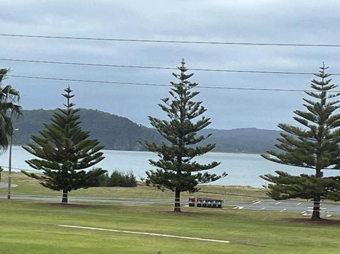A Beach Front Apartment - Holiday Sunshine Coast 1