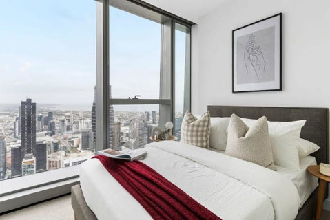 A Chic 2BR Apt With Panoramic Views FREE Parking - Sunshine Coast Tourism 2