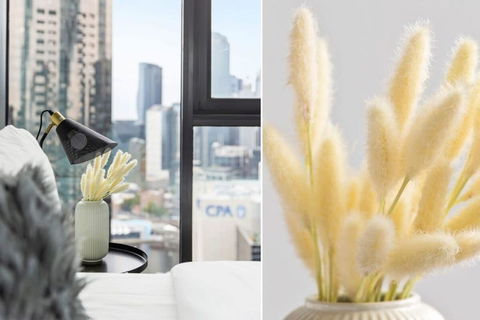 A Cozy 2BR Apt With Yarra Views FREE Parking - Holiday Sunshine Coast 1