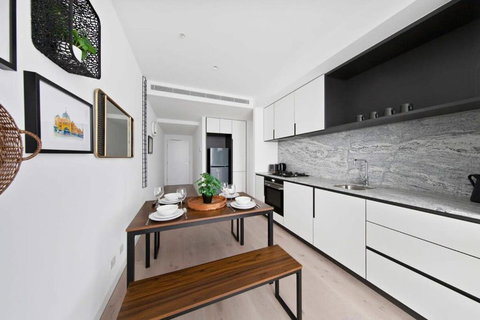 A Cozy Apt Right Next To Southern Cross Station - Holiday Sunshine Coast 3