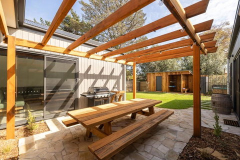 A Lazy Marlin - Sunshine Coast Tourism 2