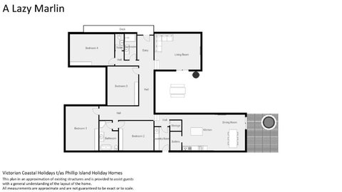 A Lazy Marlin - Sunshine Coast Tourism 4