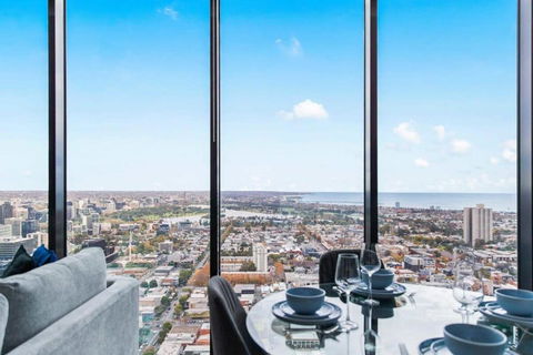 A Lux 2BR Apt With Panoramic Views, FREE Parking - Holiday Sunshine Coast 4